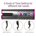 ⁦Cortex Pro Automatic Curler Wireless كورتكس كيرلي⁩ - الصورة ⁦2⁩