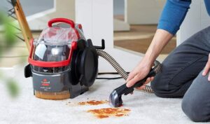 ⁦Bissell SpotClean Pro مكنسة بيسل غسيل سجاد⁩ - الصورة ⁦3⁩