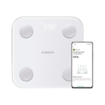 Xiaomi Body Composition Scale S400 ميزان شاومي الذكي لتحليل مكونات الجسم
