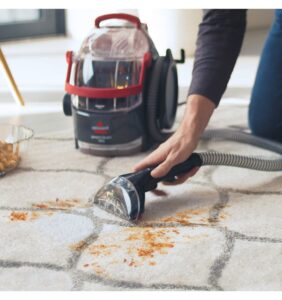 ⁦Bissell SpotClean Pro مكنسة بيسل غسيل سجاد⁩ - الصورة ⁦2⁩