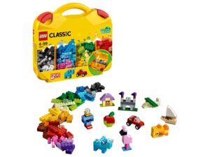 ⁦LEGO Classic 10713 ليجو كلاسيك 213 قطعه⁩ - الصورة ⁦3⁩