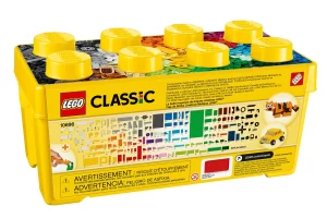 ⁦10696 LEGO Classic ليجو كلاسيك 484 قطعه⁩ - الصورة ⁦3⁩