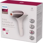 ⁦Philips Lumea SenSelQ فيليبس ليزر الاصدار الحادي عشر⁩ - الصورة ⁦4⁩
