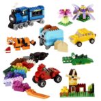 ⁦10696 LEGO Classic ليجو كلاسيك 484 قطعه⁩ - الصورة ⁦2⁩