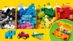 ⁦LEGO Classic 10713 ليجو كلاسيك 213 قطعه⁩ - الصورة ⁦4⁩