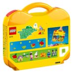 ⁦LEGO Classic 10713 ليجو كلاسيك 213 قطعه⁩ - الصورة ⁦2⁩