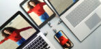 ⁦SanDisk iXpand Flip ساندسك ذاكرة ايفون⁩ - الصورة ⁦4⁩