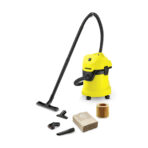 ⁦Karcher WD3 كارتشر مكنسة جافة / رطبة⁩ - الصورة ⁦2⁩