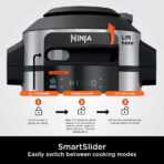 ⁦Ninja 12 in 1 foodi max 6L نينجا مقلى هوائي 6 لتر⁩ - الصورة ⁦3⁩
