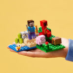 ⁦21177 LEGO ليجو ماين كرافت⁩ - الصورة ⁦2⁩