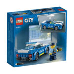 60312 LEGO City ليجو سيتي سيارة شرطة