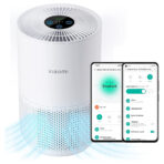 ⁦Xiaomi Smart Air Purifier 4 Compact شاومي جهاز تنقية الهواء الذكي-كومباكت⁩ - الصورة ⁦2⁩