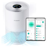 ⁦Xiaomi Smart Air Purifier 4 Compact شاومي جهاز تنقية الهواء الذكي-كومباكت⁩ - الصورة ⁦2⁩