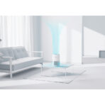 ⁦Xiaomi Smart Air Purifier 4 Compact شاومي جهاز تنقية الهواء الذكي-كومباكت⁩ - الصورة ⁦5⁩
