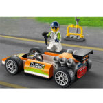 ⁦ليجو ستي " سيارة سباق lego city 60322⁩ - الصورة ⁦3⁩