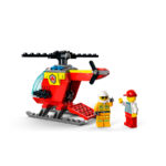 ⁦lego city 60318 | ليجو سيتي طائرة⁩ - الصورة ⁦4⁩