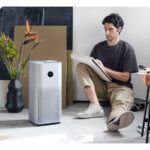 ⁦Xiaomi Smart Air Purifier 4 شاومي جهاز تنقية الهواء الذكي 4⁩ - الصورة ⁦3⁩