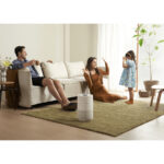 ⁦Xiaomi Smart Air Purifier 4 Compact شاومي جهاز تنقية الهواء الذكي-كومباكت⁩ - الصورة ⁦4⁩