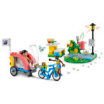 ⁦LEGO Dog Rescue Bike ليجو⁩ - الصورة ⁦2⁩