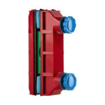 TYROLER Glider منظف الزجاج المغناطيسي متعدد القياسات