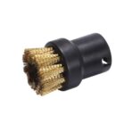 ⁦karcher SC3 brass brush set كارتشر فرشاية تنظيف sc3⁩ - الصورة ⁦4⁩