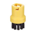 ⁦Karcher Steam Cleaner Round Brush Set كارتشر فراشي للتنظيف⁩ - الصورة ⁦2⁩