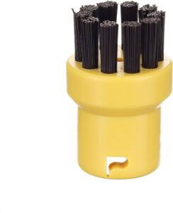 ⁦Karcher Steam Cleaner Round Brush Set كارتشر فراشي للتنظيف⁩ - الصورة ⁦3⁩