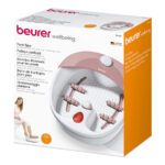 ⁦Beurer FB20 Foot Spa بيورير جهاز تدليك القدم الالماني⁩ - الصورة ⁦2⁩