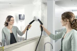 ⁦Karcher sc3 Steam Cleaner Cloth Set For Kitchens كارتشر بكج فوط التنظيف sc3⁩ - الصورة ⁦4⁩