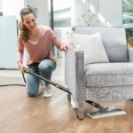 ⁦Karcher sc3 Steam Cleaner Cloth Set For Kitchens كارتشر بكج فوط التنظيف sc3⁩ - الصورة ⁦2⁩