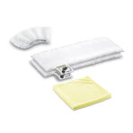 Karcher sc3 Steam Cleaner Cloth Set For Kitchens كارتشر بكج فوط التنظيف sc3
