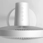 ⁦xiaomi smart standing fan 2 lite شاومي مروحة سمارت 2لايت⁩ - الصورة ⁦2⁩