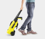 ⁦Karcher K2 High Pressure Cleaner كارتشر منظف ضغط عالي (جيتور)⁩ - الصورة ⁦4⁩