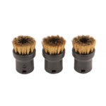 ⁦karcher SC3 brass brush set كارتشر فرشاية تنظيف sc3⁩ - الصورة ⁦2⁩