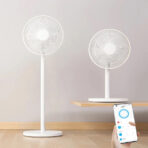 ⁦xiaomi smart standing fan 2 lite شاومي مروحة سمارت 2لايت⁩ - الصورة ⁦5⁩