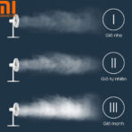 ⁦xiaomi smart standing fan 2 lite شاومي مروحة سمارت 2لايت⁩ - الصورة ⁦6⁩