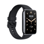 ⁦xiaomi smart band 7 pro black شاومي ساعة سمارت لون اسود⁩ - الصورة ⁦2⁩