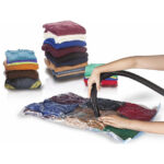 ⁦Bpatent vacuum bag كيس شفط للتخزين حجم كبير 60×90 عدد 1/3/7⁩ - الصورة ⁦3⁩