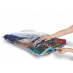 ⁦Bpatent vacuum bag كيس شفط للتخزين حجم كبير 60×90 عدد 1/3/7⁩ - الصورة ⁦2⁩