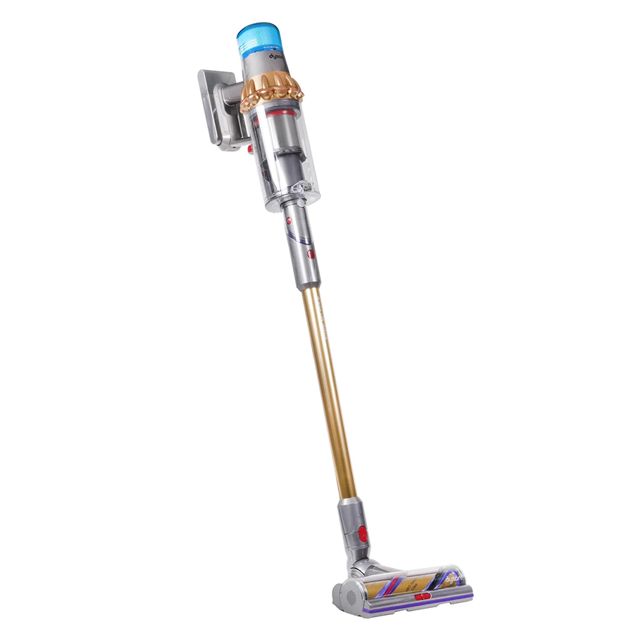 dyson v15 detect absolute plus دايسون المكنسة اللاسلكية الذكية +