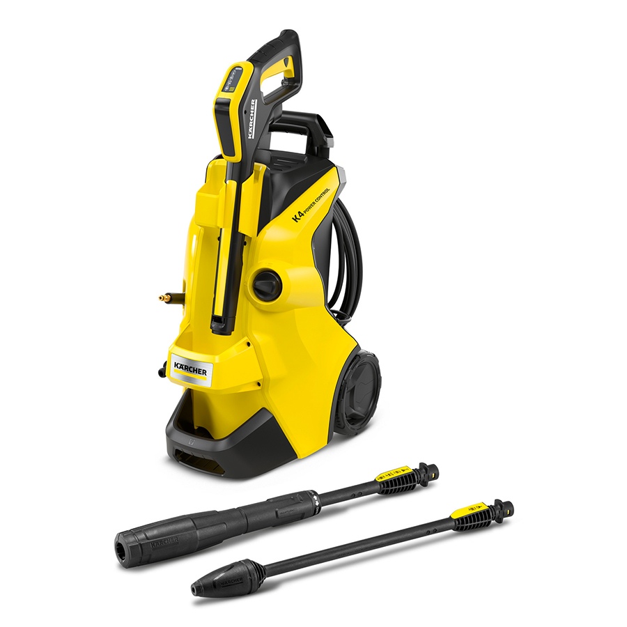 karcher K4 Power Control Cleaner كارتشر منظف ضغط عالي (جيتور)