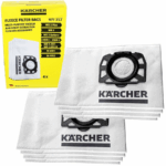 karcher cloth filter bag wd3 كارتشر كيس فلترة 1