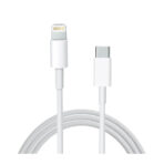 ⁦apple type c to lightning 1 metter ابل سلك ايفون تايب سي لايتننج 1متر⁩ - الصورة ⁦2⁩
