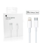 ⁦apple type c to lightning 1 metter ابل سلك ايفون تايب سي لايتننج 1متر⁩ - الصورة ⁦3⁩