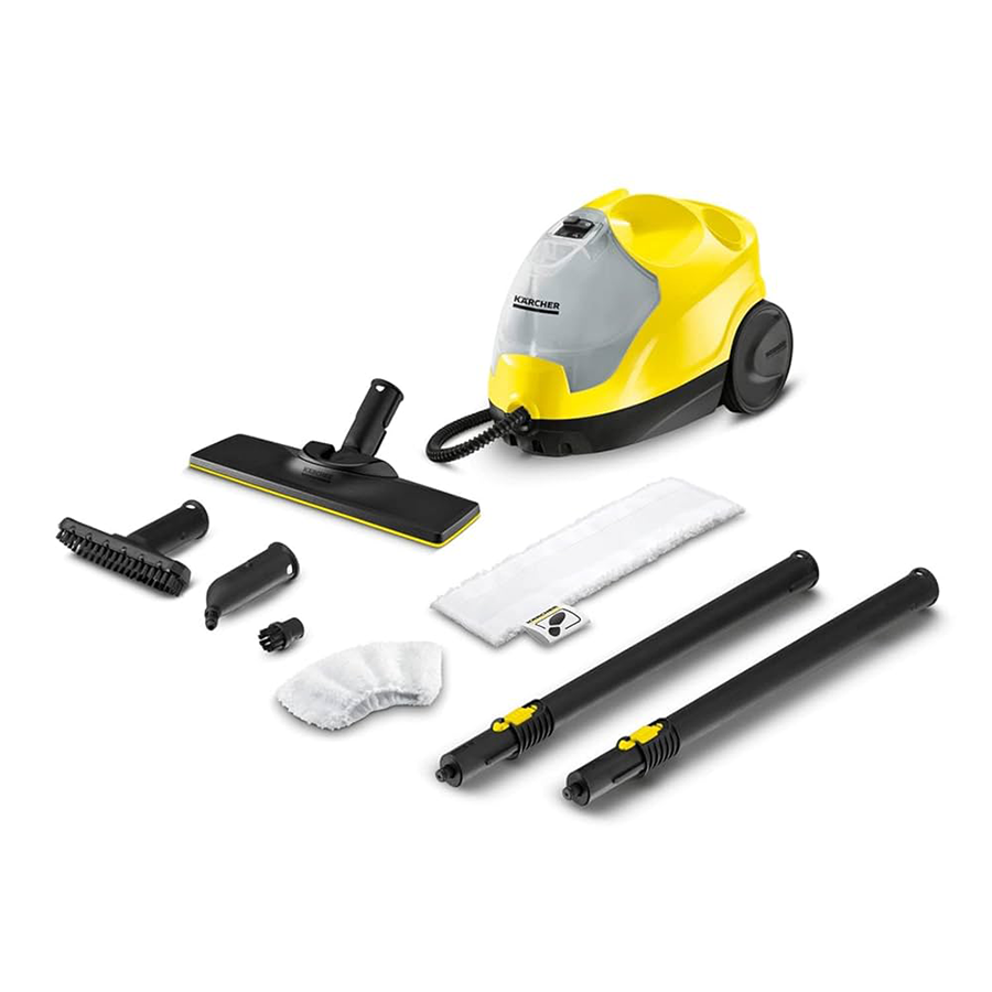 karcher sc4 easyfix كارتشر جهاز البخار SC4