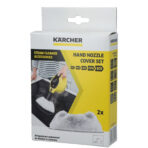 ⁦KARCHER hand nozzle cover set كارتشر بكج فوطة فرشاة اليد⁩ - الصورة ⁦3⁩