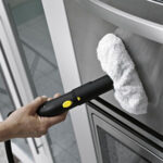 ⁦KARCHER hand nozzle cover set كارتشر بكج فوطة فرشاة اليد⁩ - الصورة ⁦2⁩