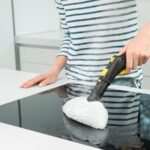 ⁦KARCHER hand nozzle cover  كارتشر فوطة فرشاة اليد⁩ - الصورة ⁦2⁩