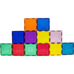 playmager blocks building tiles 24 بلاي ماجر ليجو مغناطيسي اضافي 24