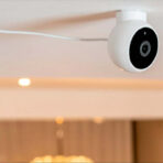 ⁦Xiaomi Mi Camera 2K Magnetic Mount شاومي كاميرا حماية ذكية بدقة 2K⁩ - الصورة ⁦3⁩